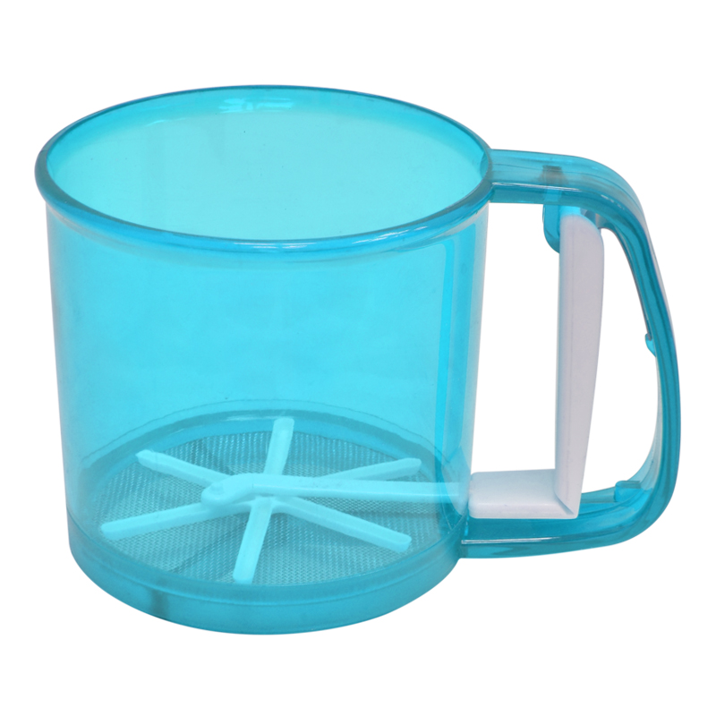 Set De 3 Tamizadores De Acero Inoxidable Para Harina Y Azúcar - Ideal Para Repostería Y Café
