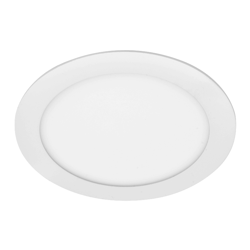 OJO DE BUEY LED 1W BORDE BLANCO 3CM, REDONDA, 110V, LUZ BLANCA., Producto