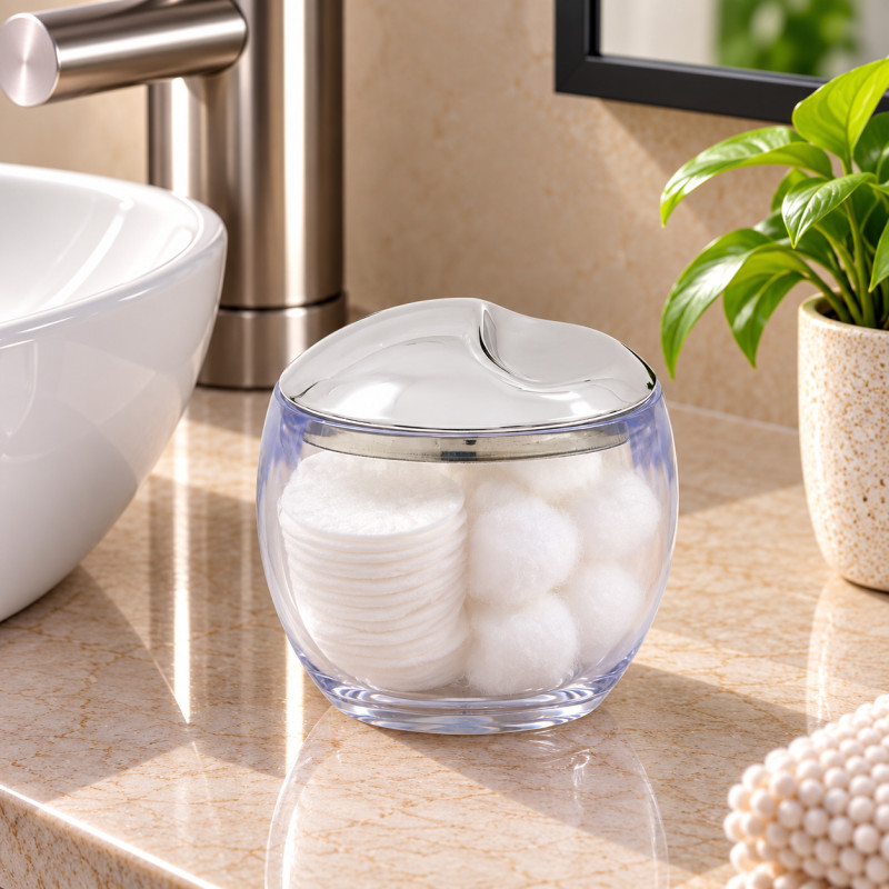 Accesorios para Baño Spoom Transparente Coza