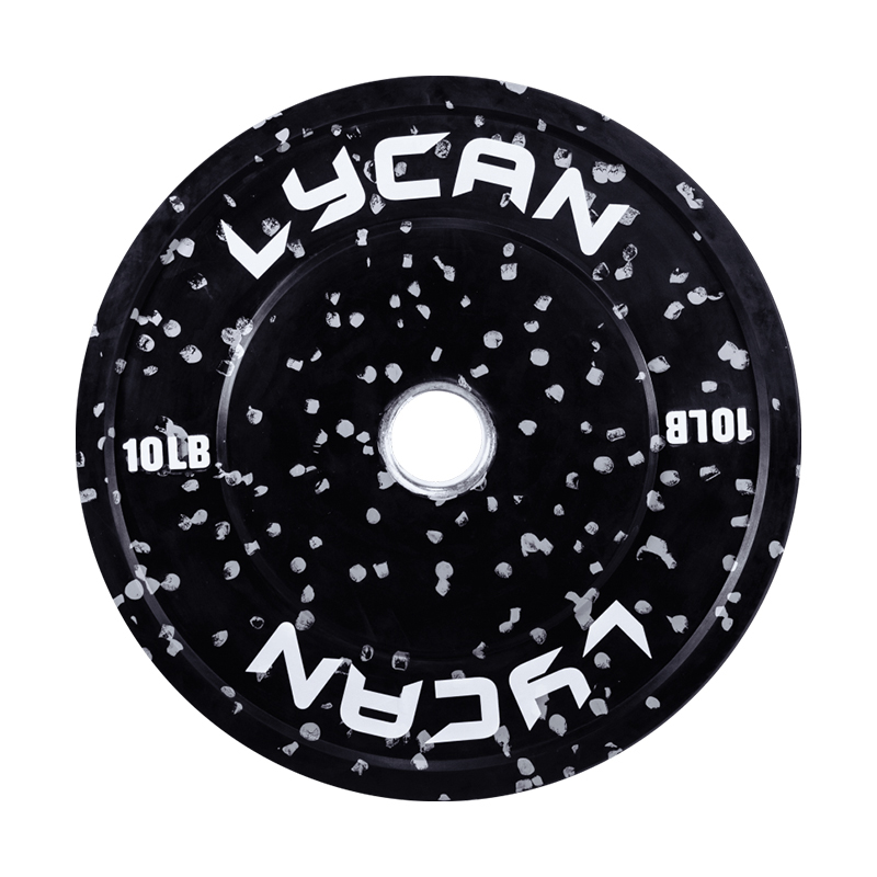 Discos de Caucho Alpha 10lbs