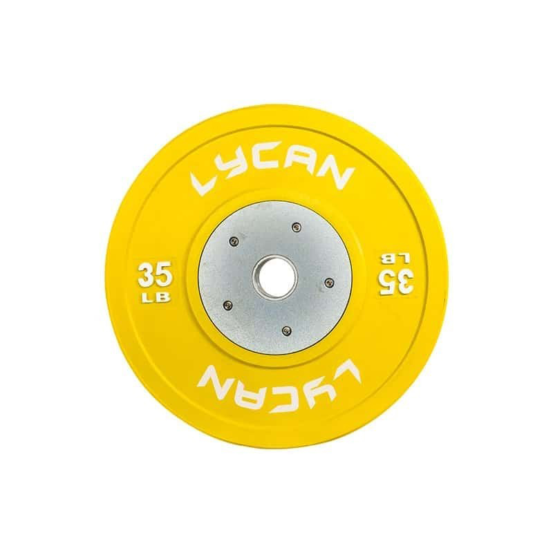 Discos Olímpicos 35lbs