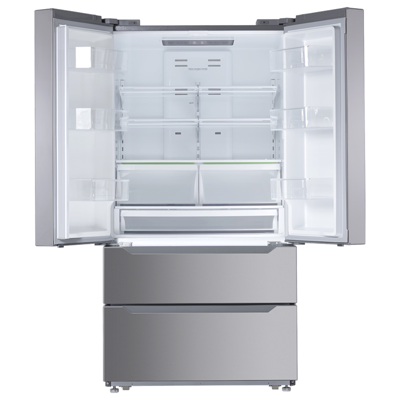 Refrigeradora RI-990I Inverter 671 Litros Indurama