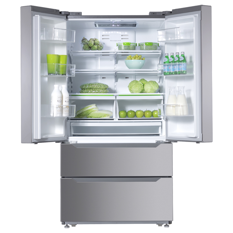 Refrigeradora RI-990I Inverter 671 Litros Indurama