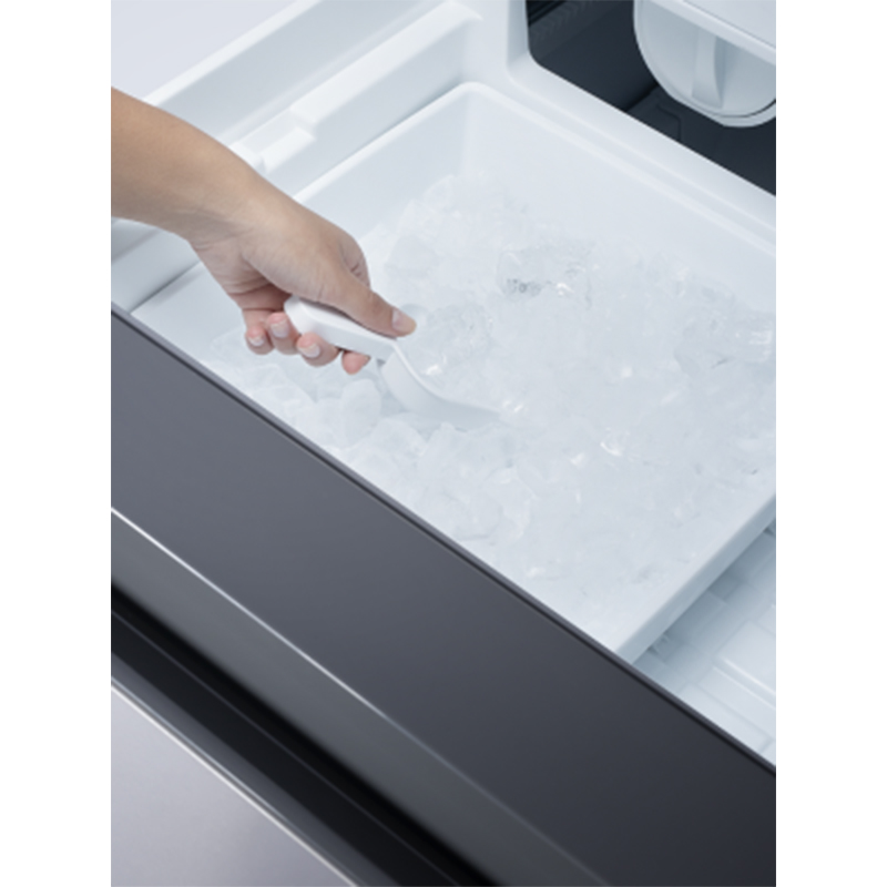 Refrigeradora RI-990I Inverter 671 Litros Indurama