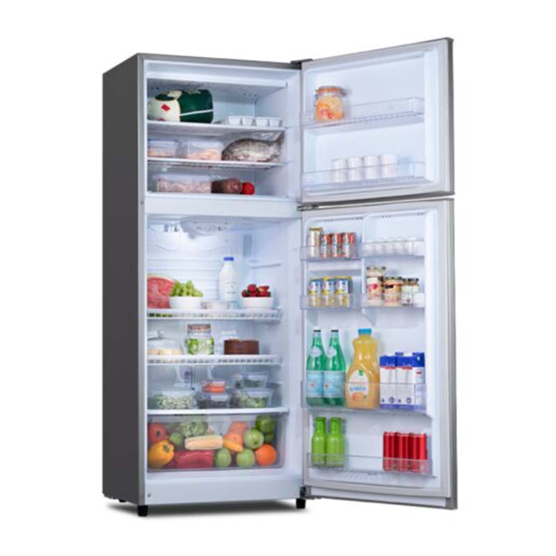 Refrigeradora RI-530 Avant 369 Litros Cromada Indurama