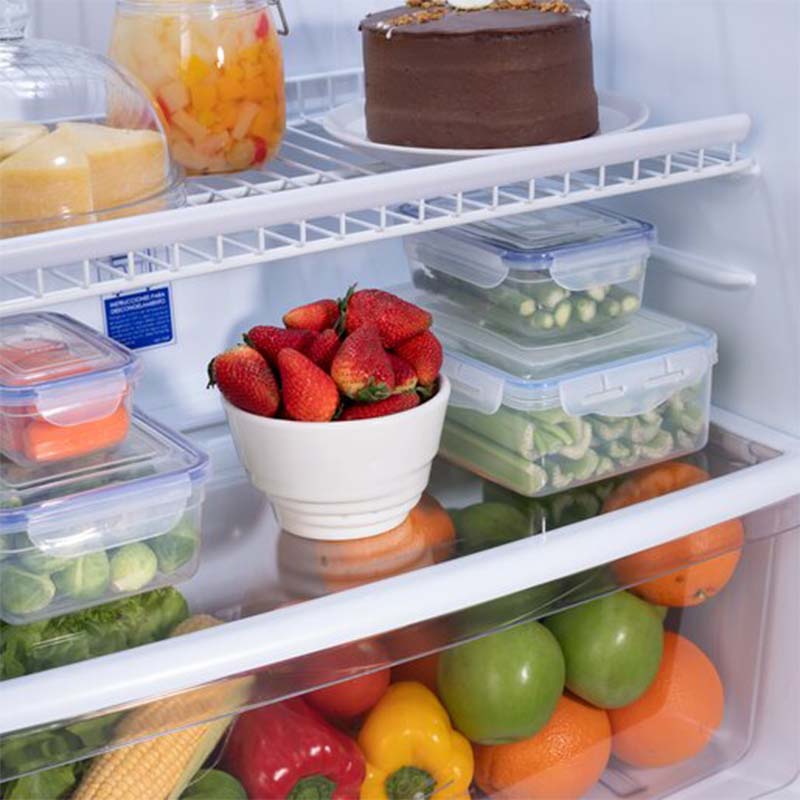 Refrigeradora RI-530 Avant 369 Litros Cromada Indurama