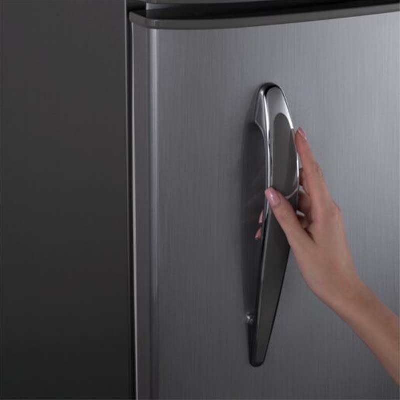 Refrigeradora RI-530 Avant 369 Litros Cromada Indurama