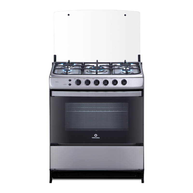 Cocina Murcia Spazio3 a Gas 6 Quemadores Indurama | Almacenes Boyacá  .:variedad y calidad que impresionan:.