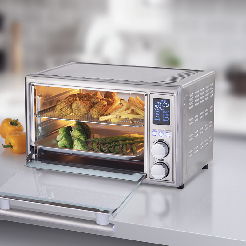 Horno Tostador HTI-25CR Indurama