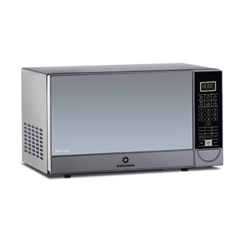 Microondas de 30 Litros con Grill EMDO30G3GSEUG Silver Electrolux