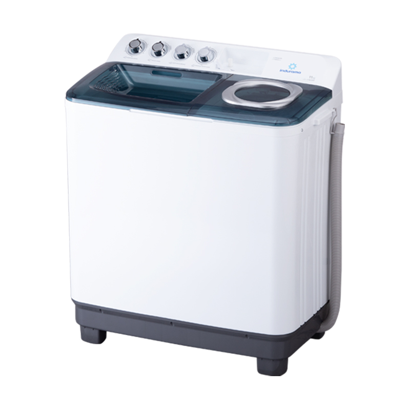 Lavadora Semiautomática LRI-11 de 11kg Indurama