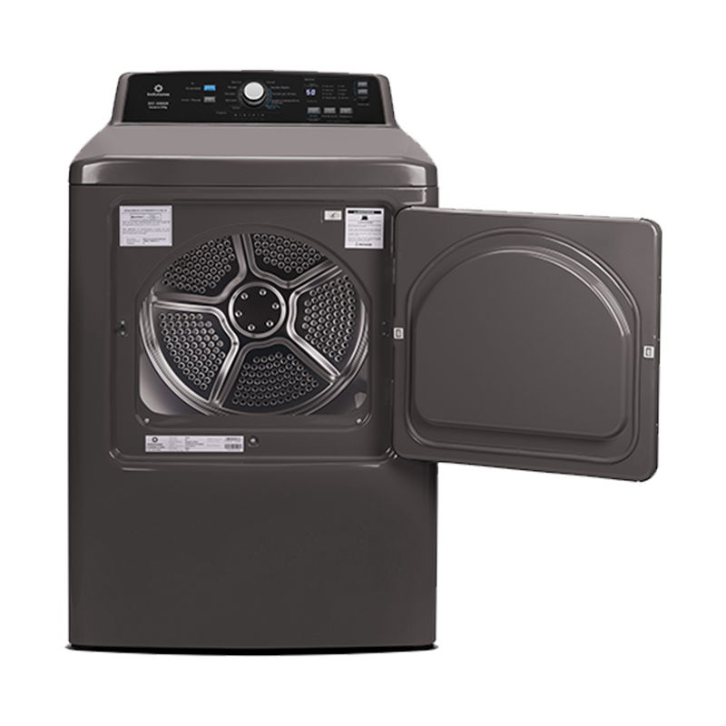Secadora a Gas SEC-20DGR de 20kg Indurama