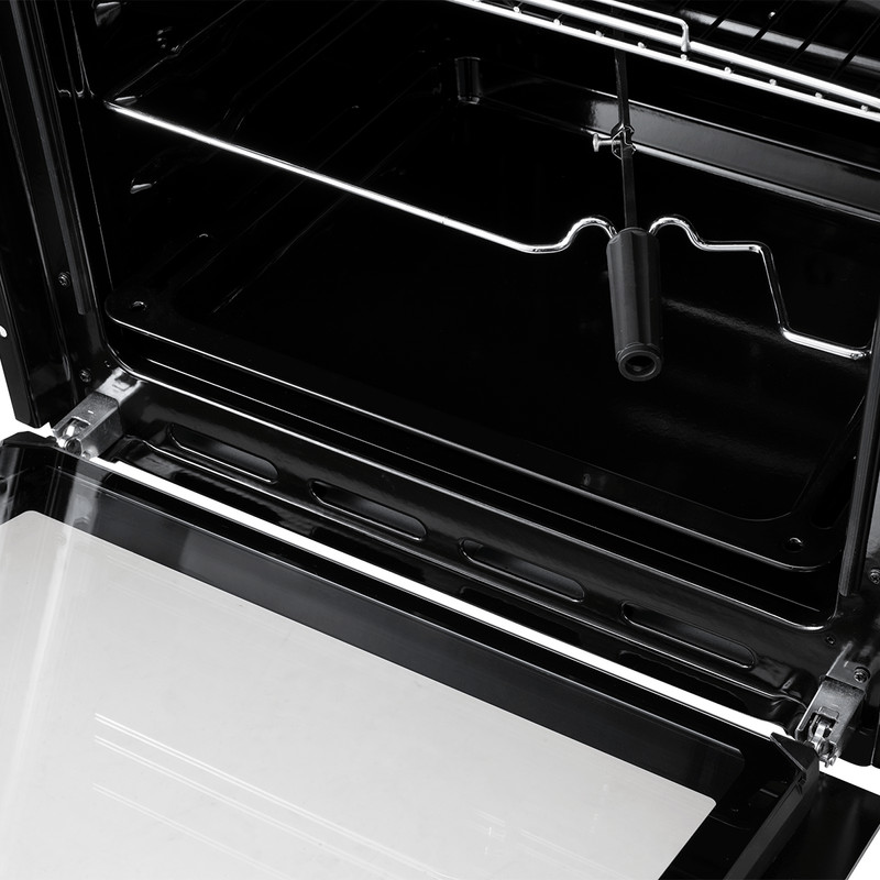 Horno Empotrable a Gas HEI-75GN de 75 Litros 59.5x59.5cm Indurama