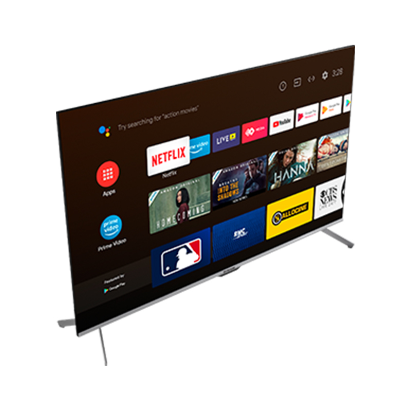 Televisor Smart TV UHD 4K 50