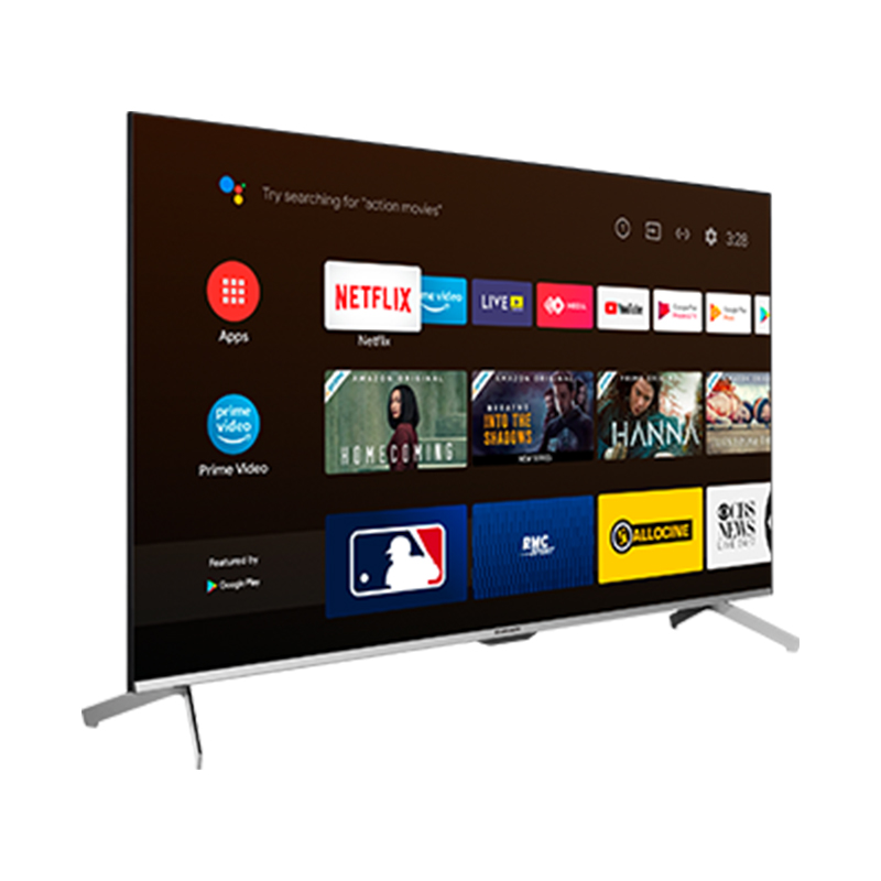 Televisor Smart TV UHD 4K 50