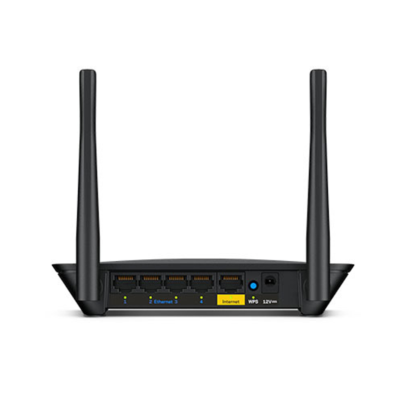 Router Linksys Dual Band Ac1000 Mbps 2 Antenas - Video Conferencia