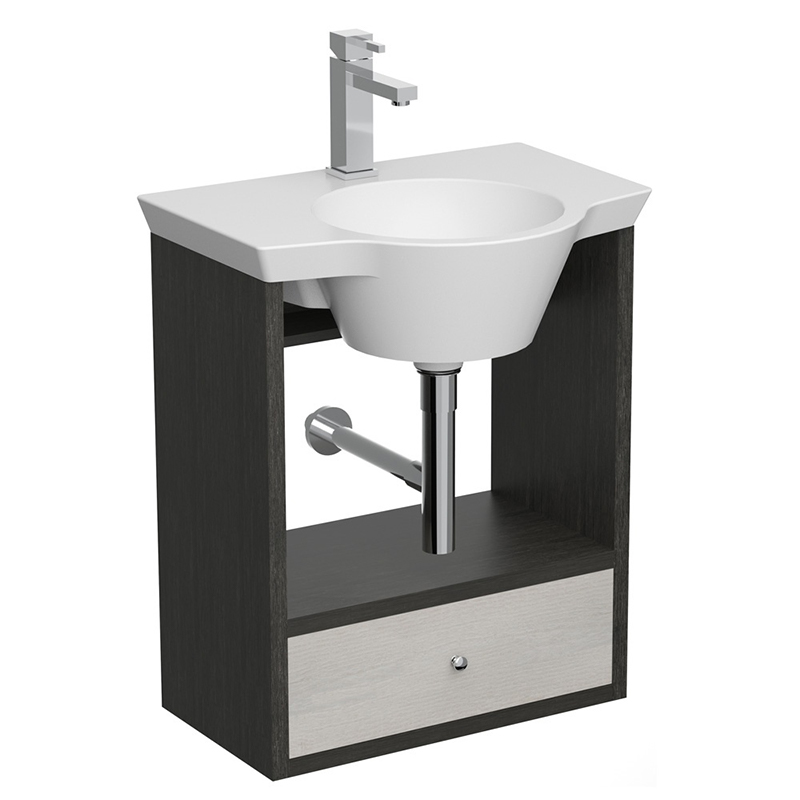 Lavabo Marina 60cm con Mueble Suspendido FV