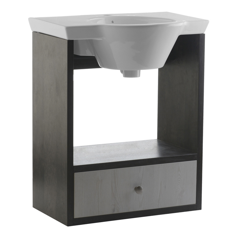 Lavabo Marina 60cm con Mueble Suspendido FV