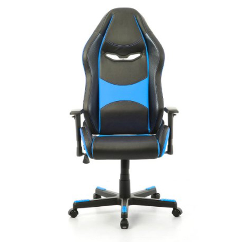 Silla Gamer Ergonómica Azul Xfire 