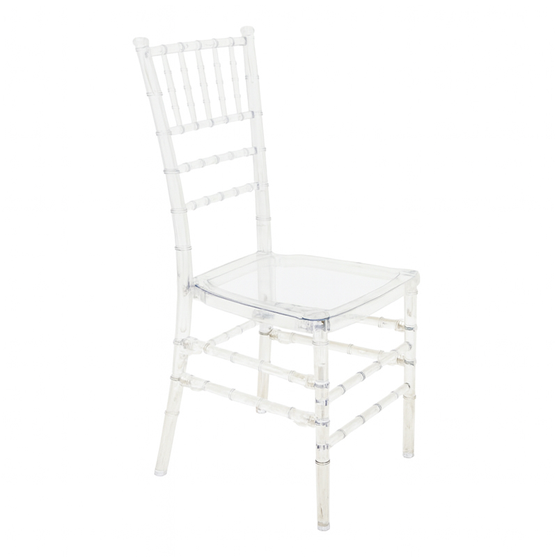 Silla Tifanny Acrílica