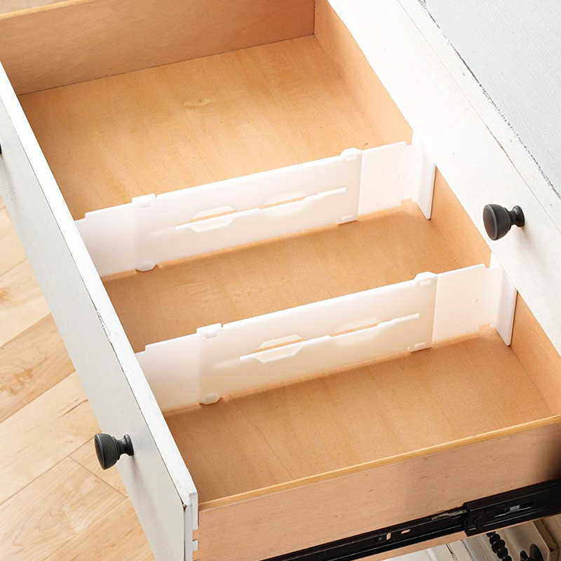 Organizador Ajustable de Cajón 2 Piezas Almacenes Boyacá