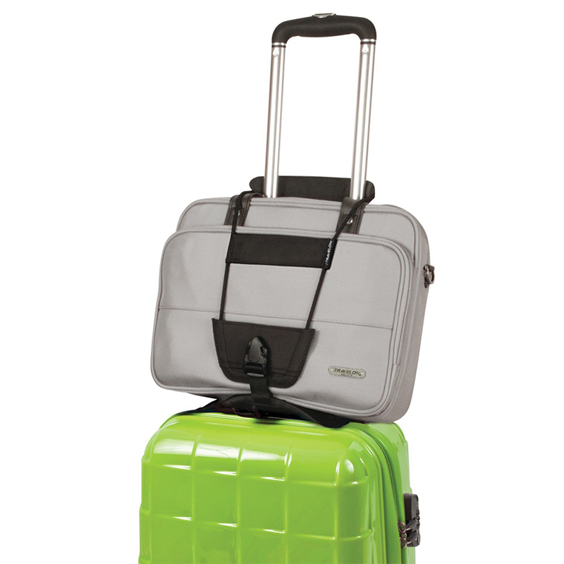 Sujetador Elástico  Negro para Maleta Travelon 