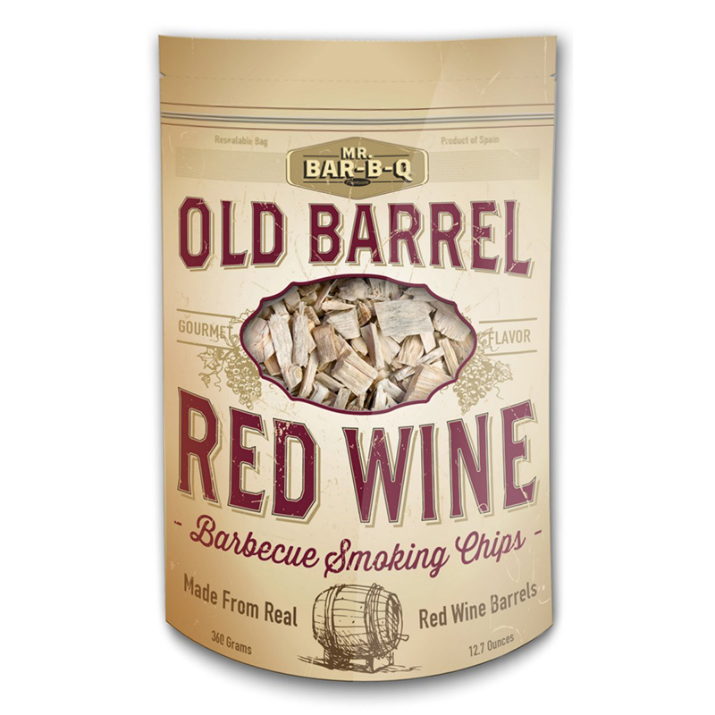 Madera Red Wine para Ahumar MRBBQ Almacenes Boyacá .variedad y