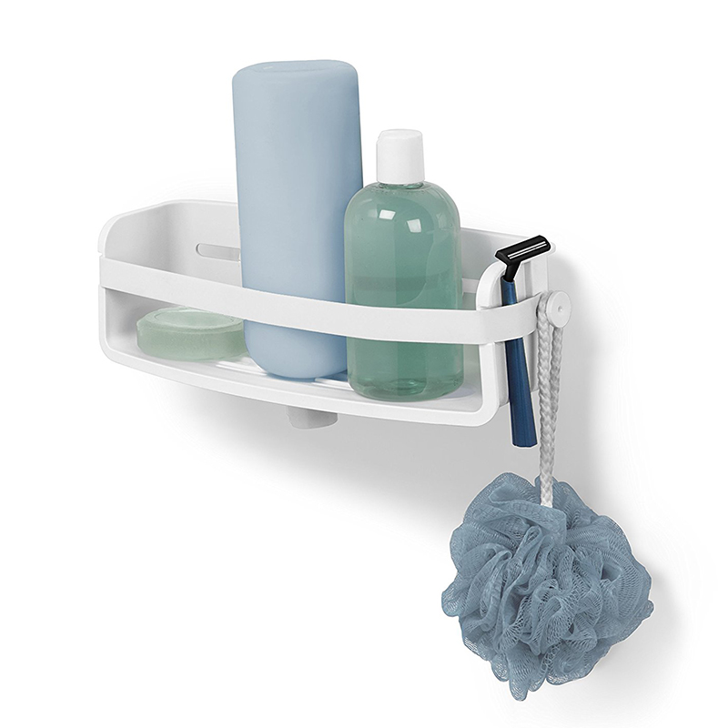 Organizador de Baño Flex Blanco Umbra