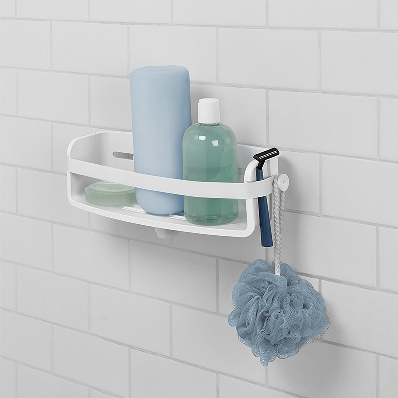 Organizador de Baño Flex Blanco Umbra