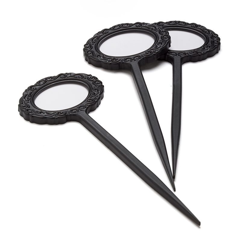 Marcador para Maceta La Bella 3 Piezas Monkey