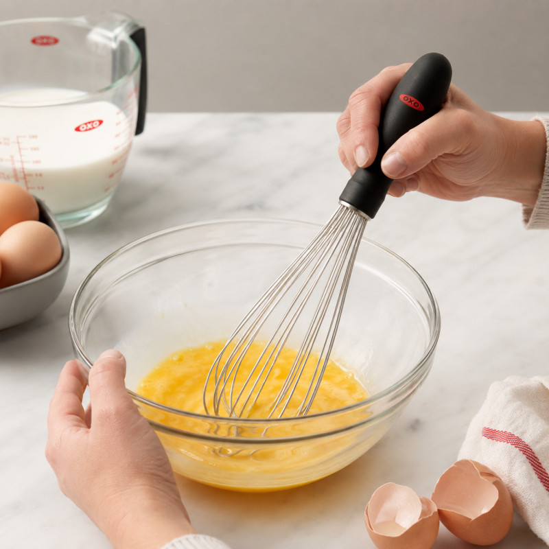 Batidor Manual 9" Oxo