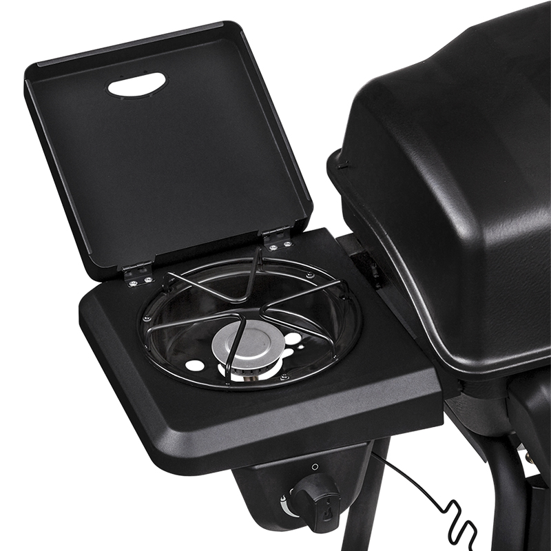 BBQ a Gas  de 3+1 Quemadores Char-Broil