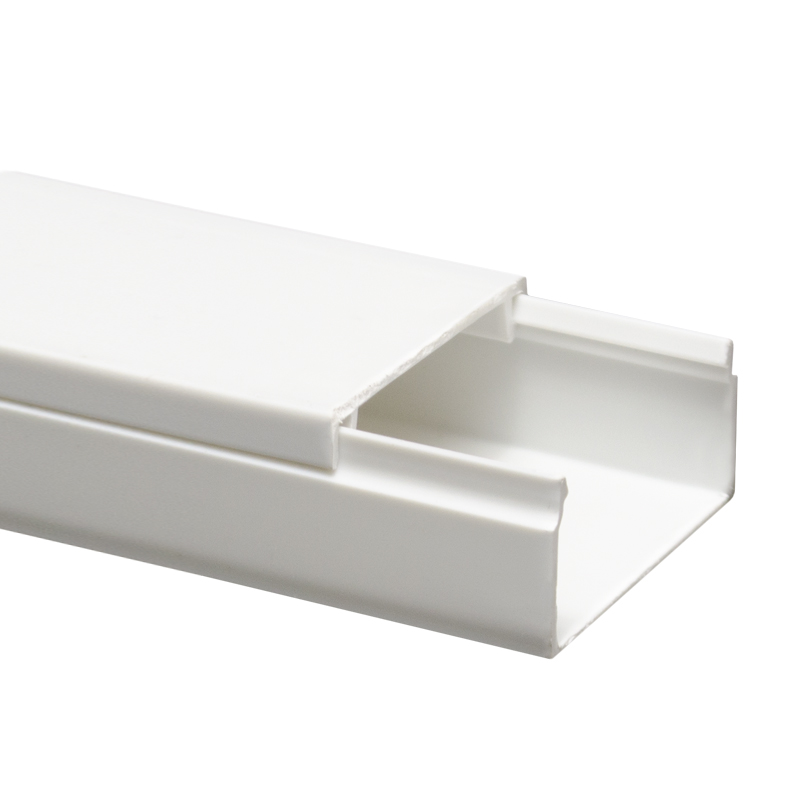 Canaleta Con Adhesivo