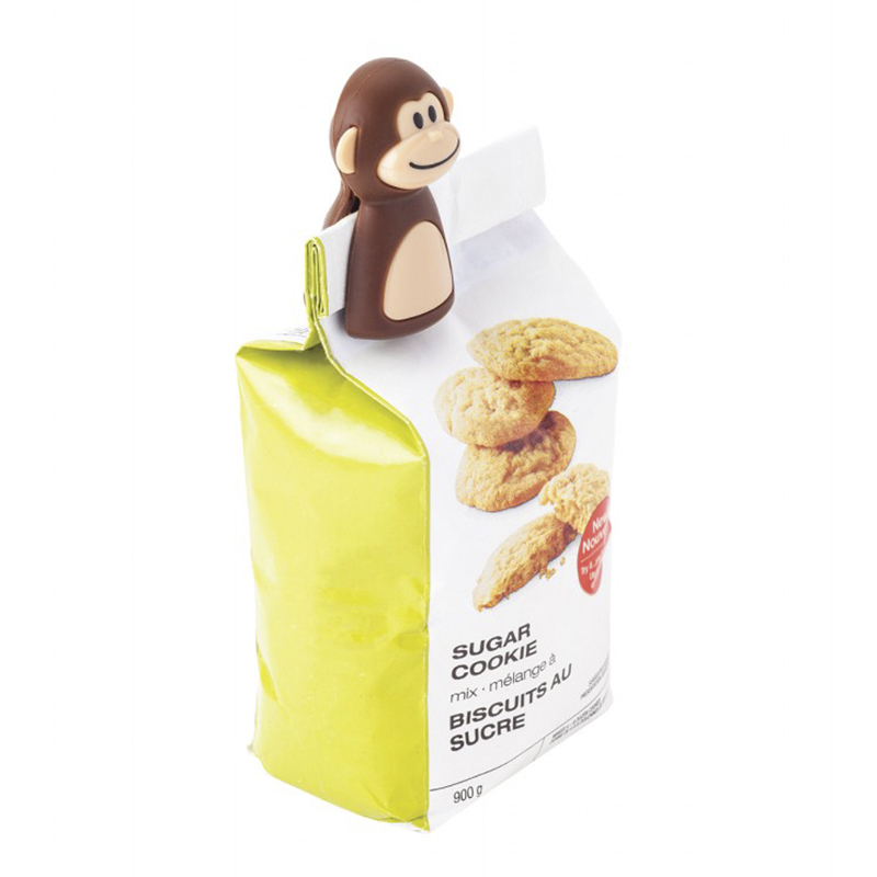 Clip para Bolsa Diseño de Mono 2 Piezas Joie