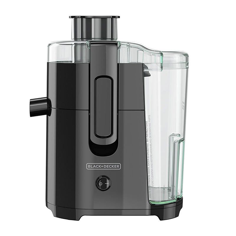 Extractor de Jugos 400w Black+Decker