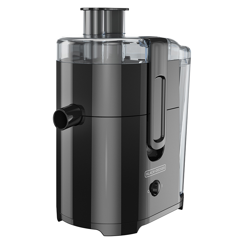 Extractor de Jugos 400w Black+Decker