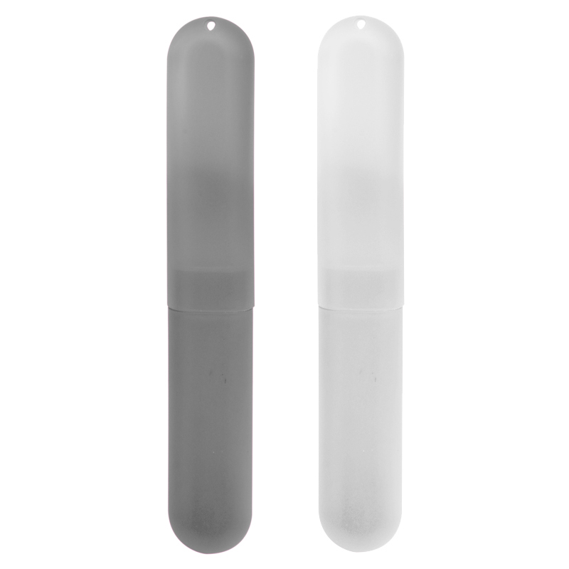 Estuche para Cepillo de Dientes en Set de 2 Piezas