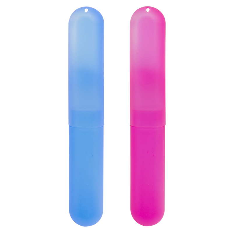 Estuche para Cepillo de Dientes en Set de 2 Piezas