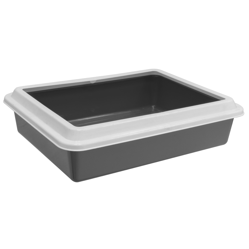 Caja para Arena para Gato