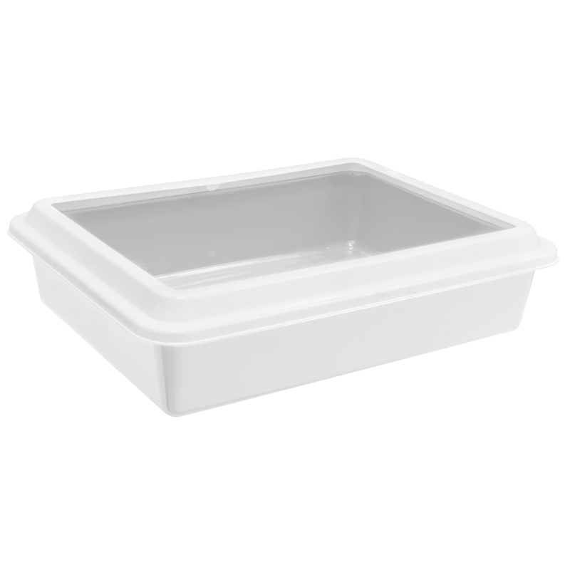 Caja para Arena para Gato