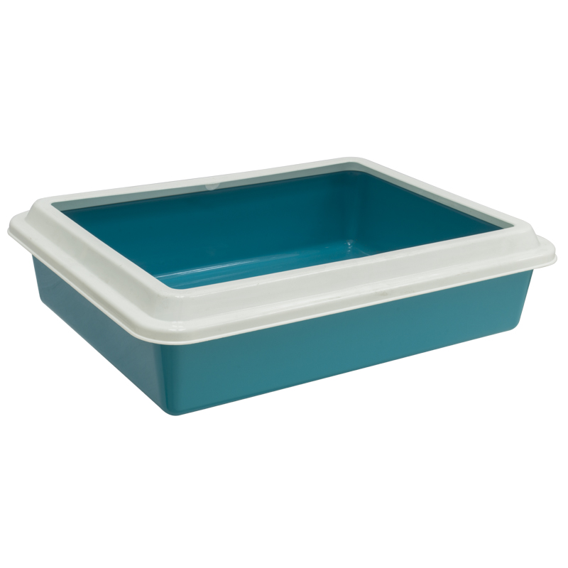 Caja para Arena para Gato