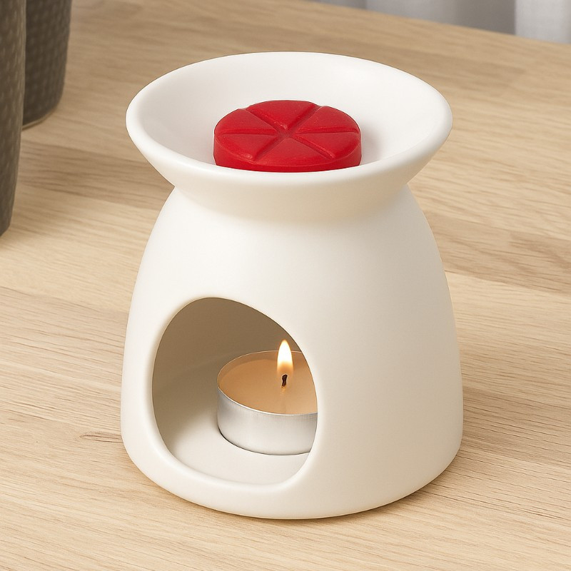 Vela Aromática para Quemador Set de 4 Piezas