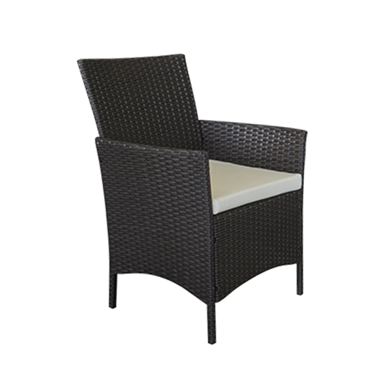 Mueble de Patio Wengue Portofino de 4 Piezas