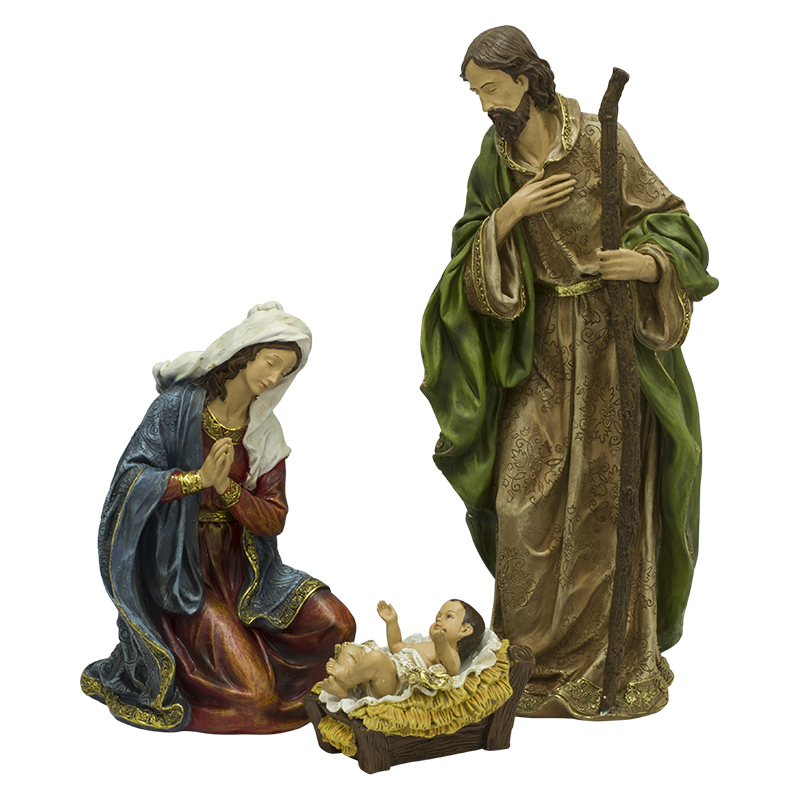 Nacimiento  en  Set de 3 Piezas