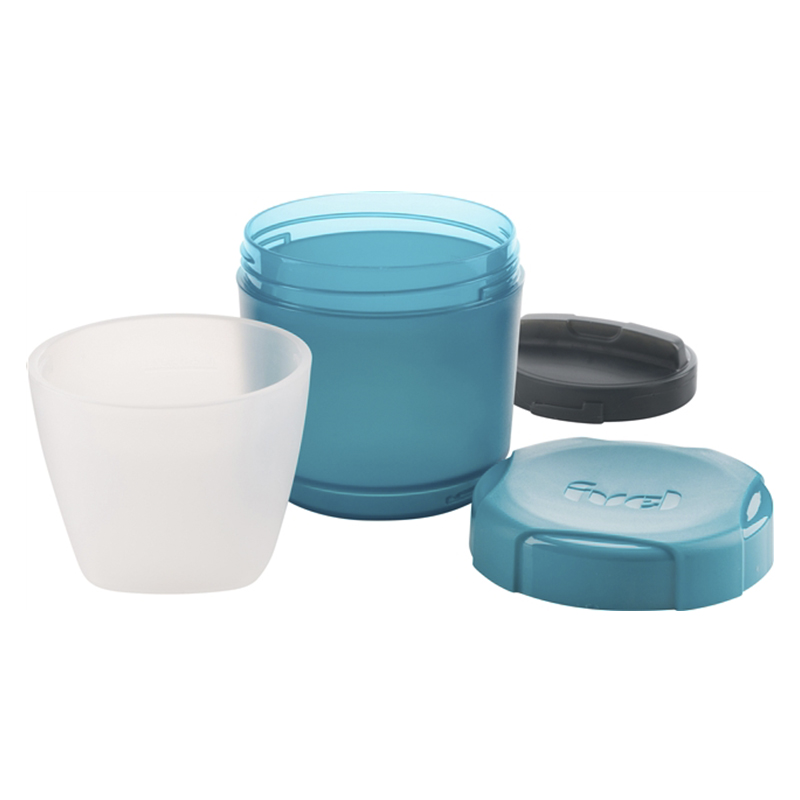 Contenedor para Yogurt y Cereal Truedau