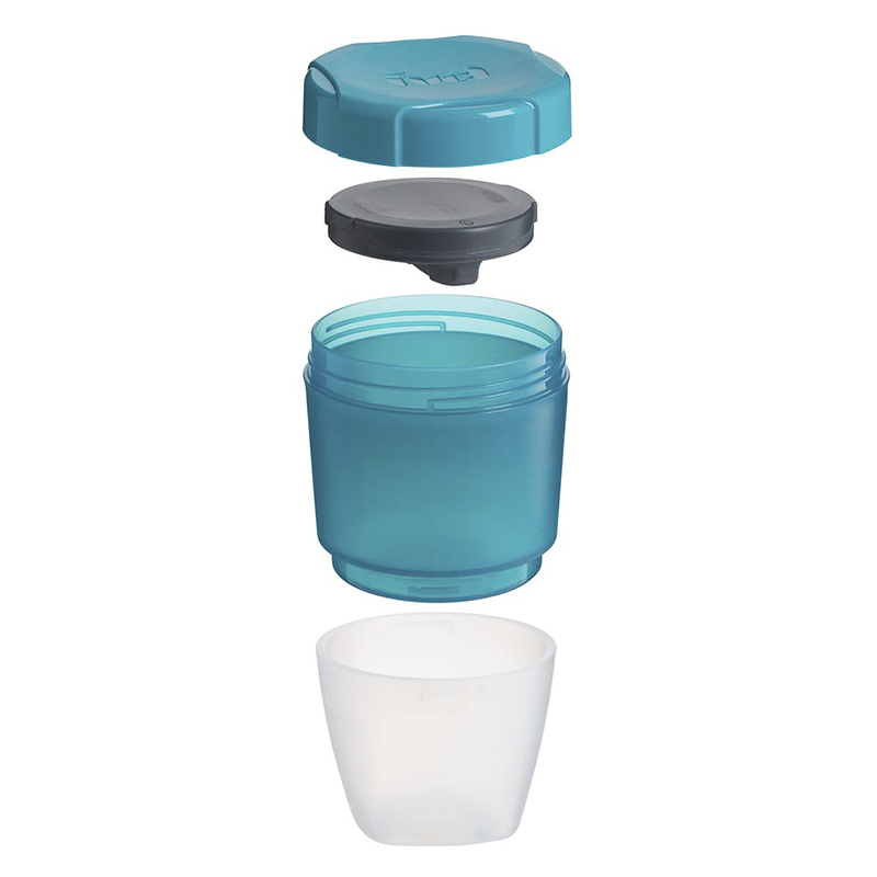 Contenedor para Yogurt y Cereal Truedau