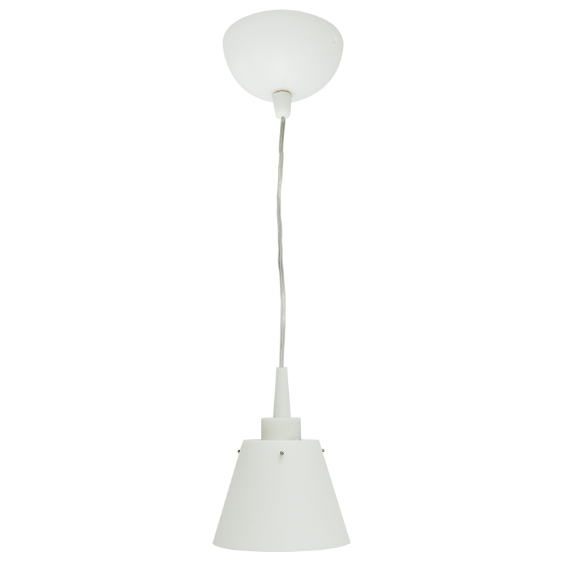 Lámpara Colgante Futura Blanca Led