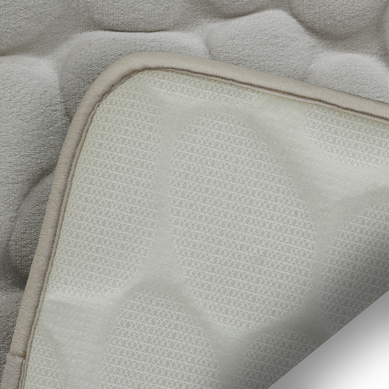 Alfombra Stone Foam Beige 50x70cm