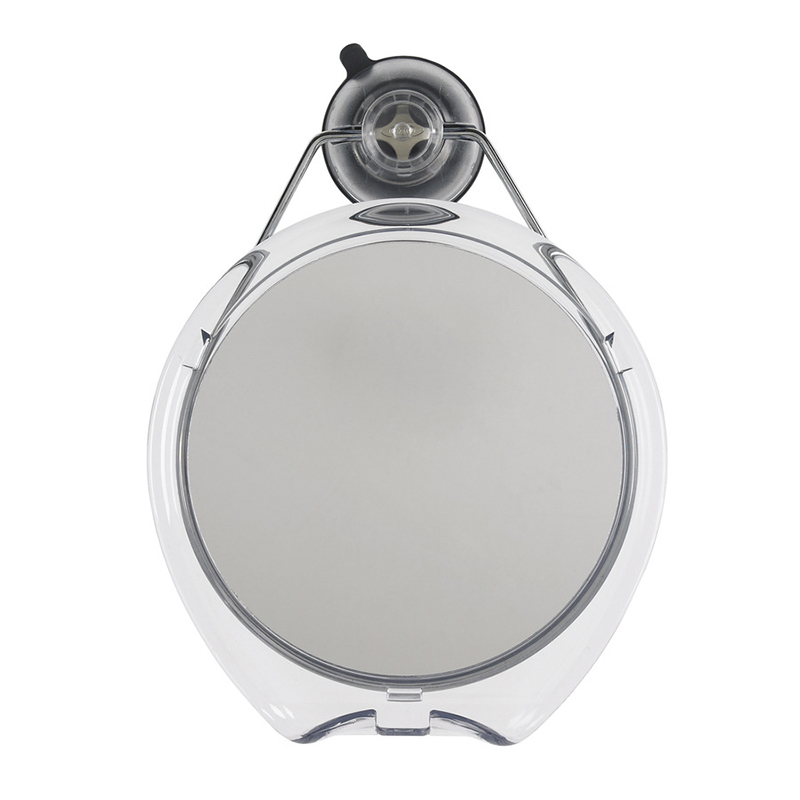 Espejo Transparente con Ventosa Oxo