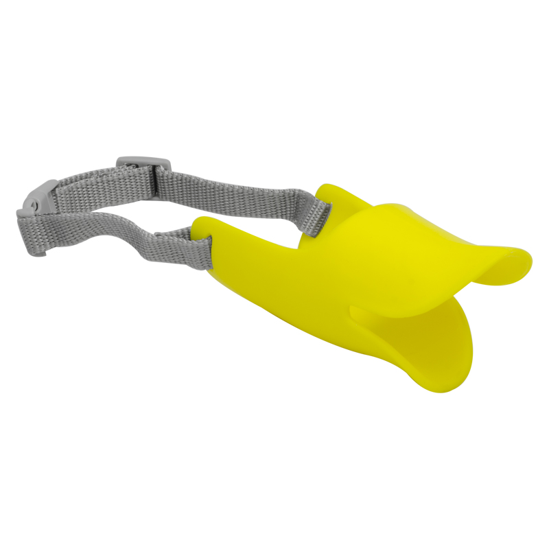 Bozal Flexible Tipo Pico de Pato para Mascota 